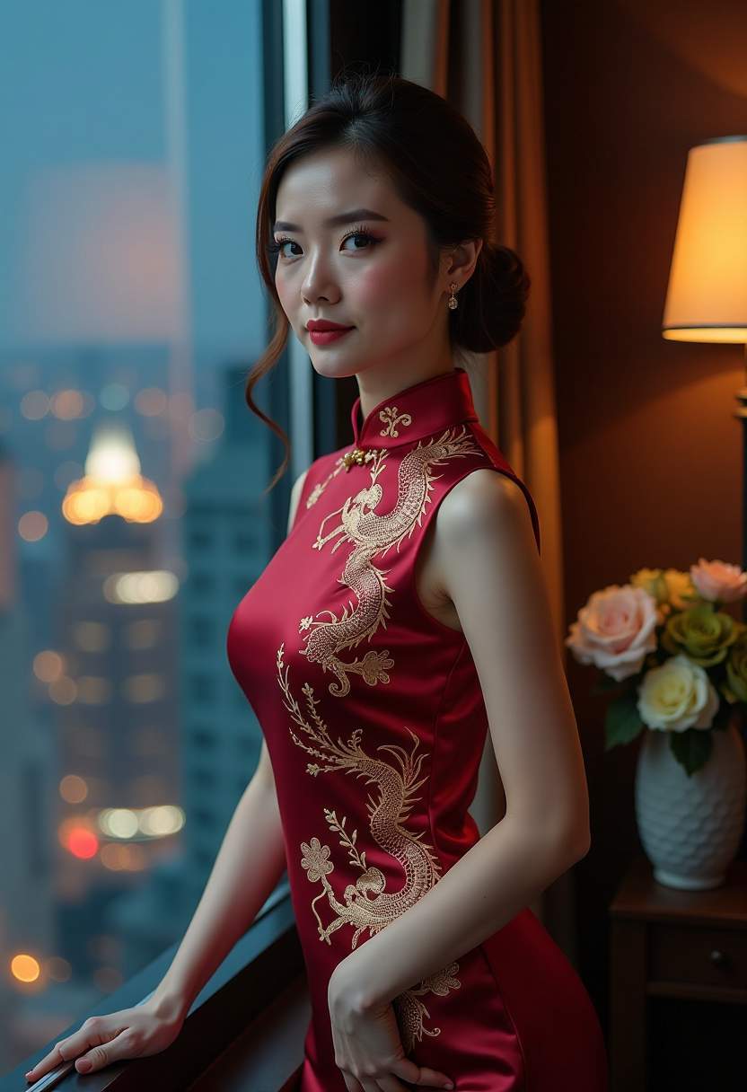 韩剧新作拍摄现场